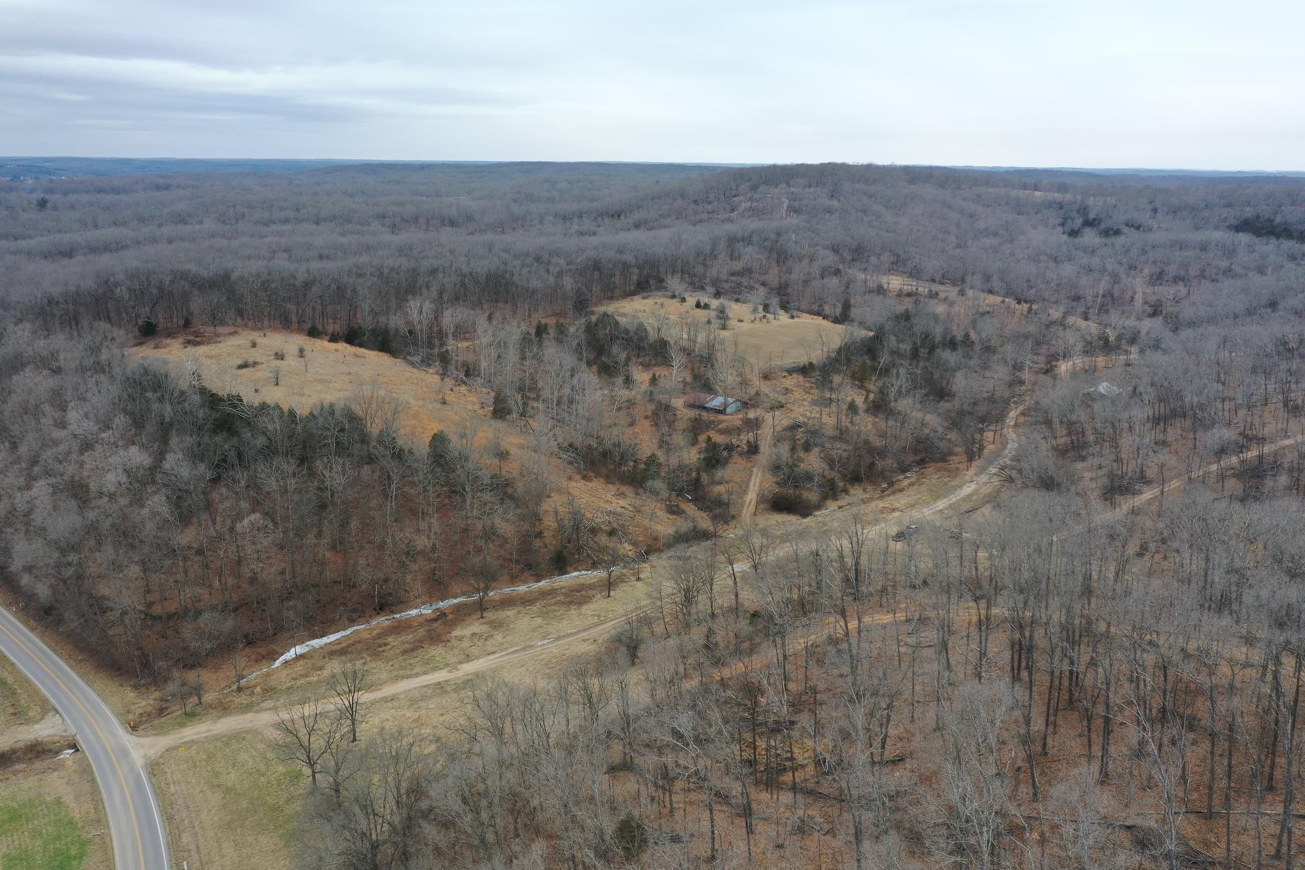 Perryville, Perry County, MO Recreational Property, Timberland Property