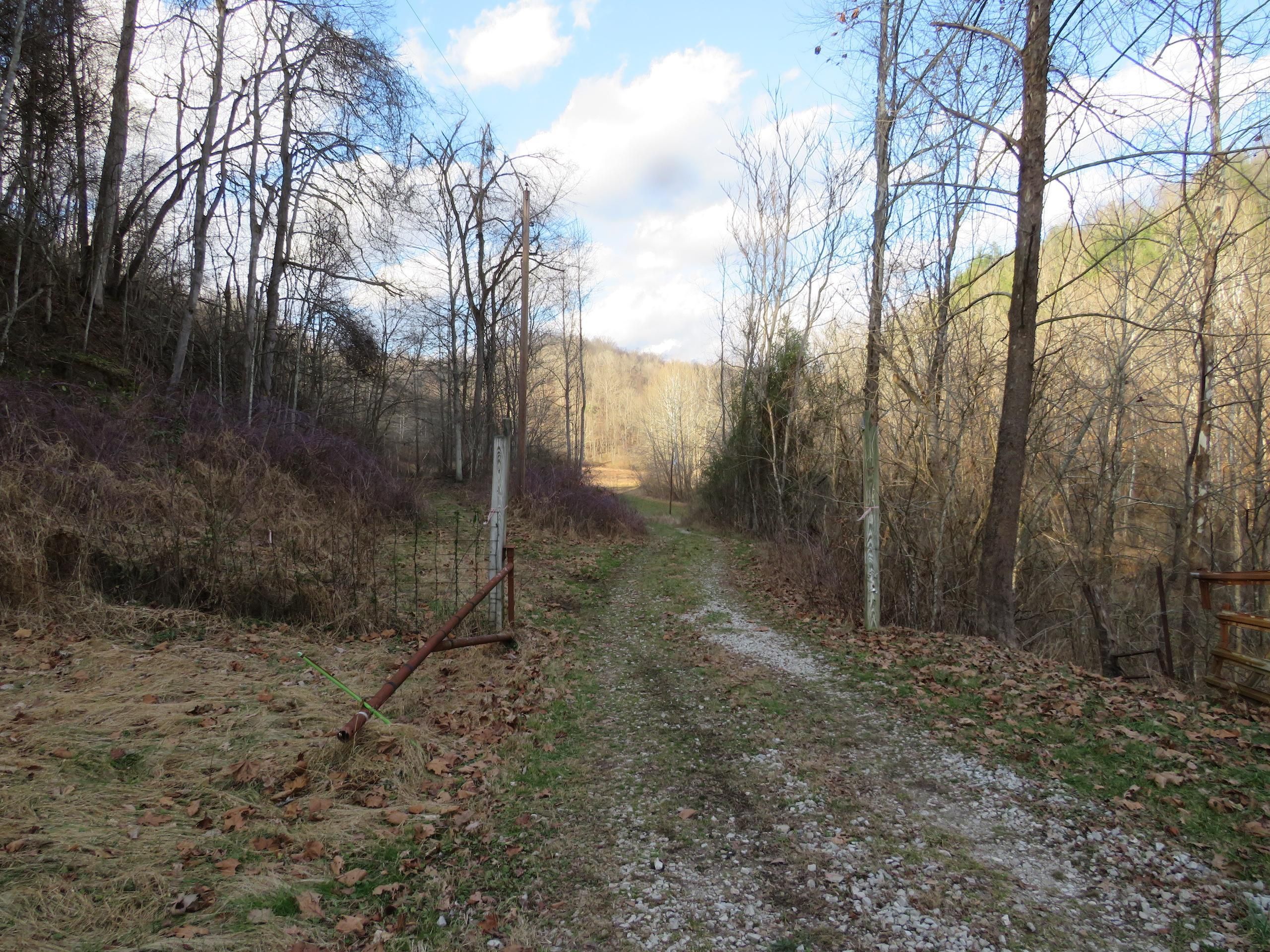 Ashton, Mason County, WV Recreational Property, Timberland Property, Hunting Property for sale