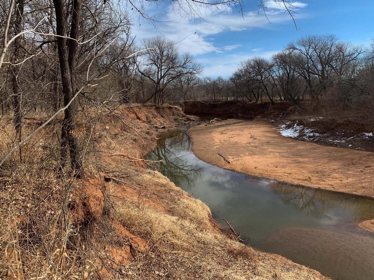 Temple, Cotton County, OK Recreational Property for sale Property ID