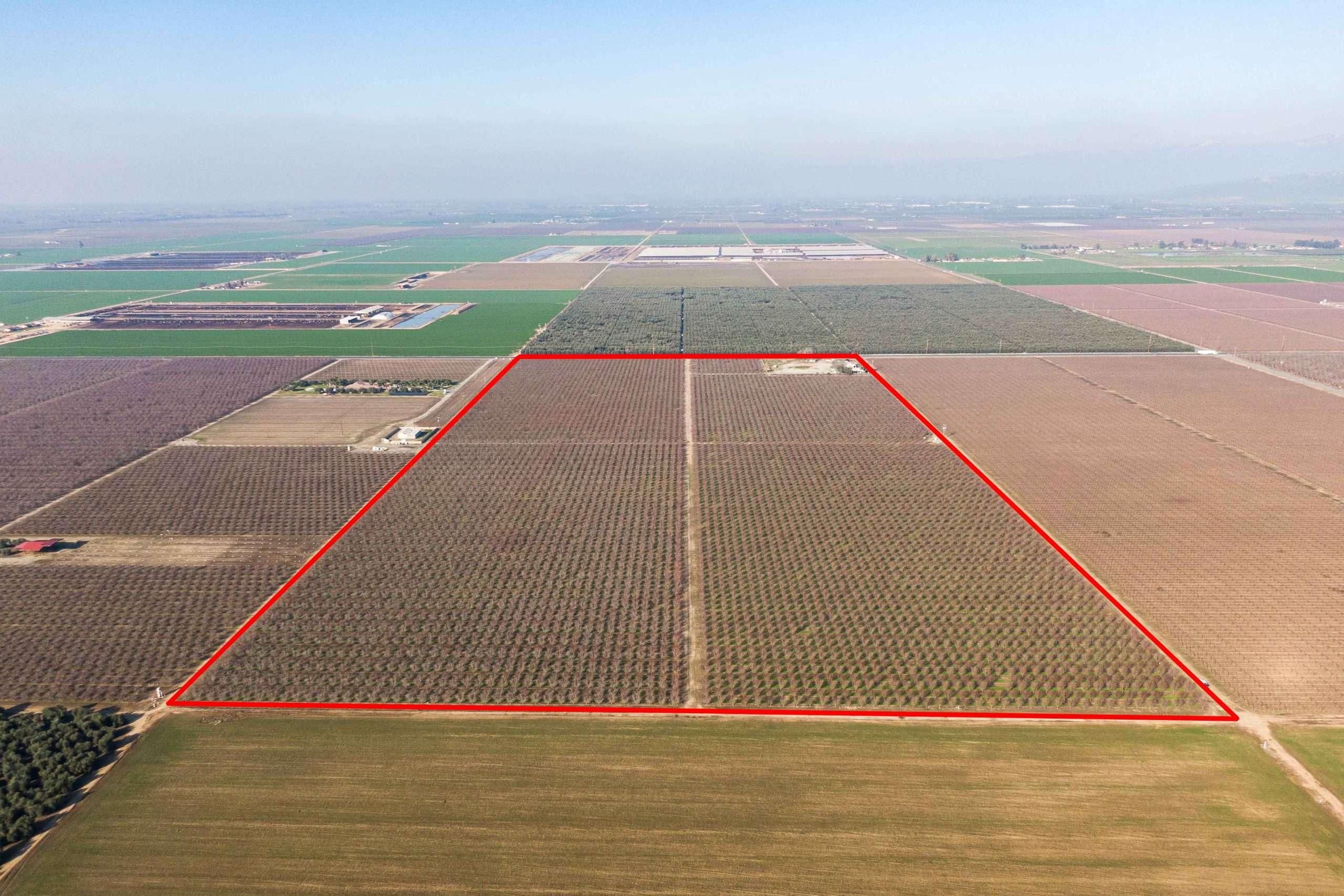 Porterville, Tulare County, CA Farms and Ranches for sale Property ID