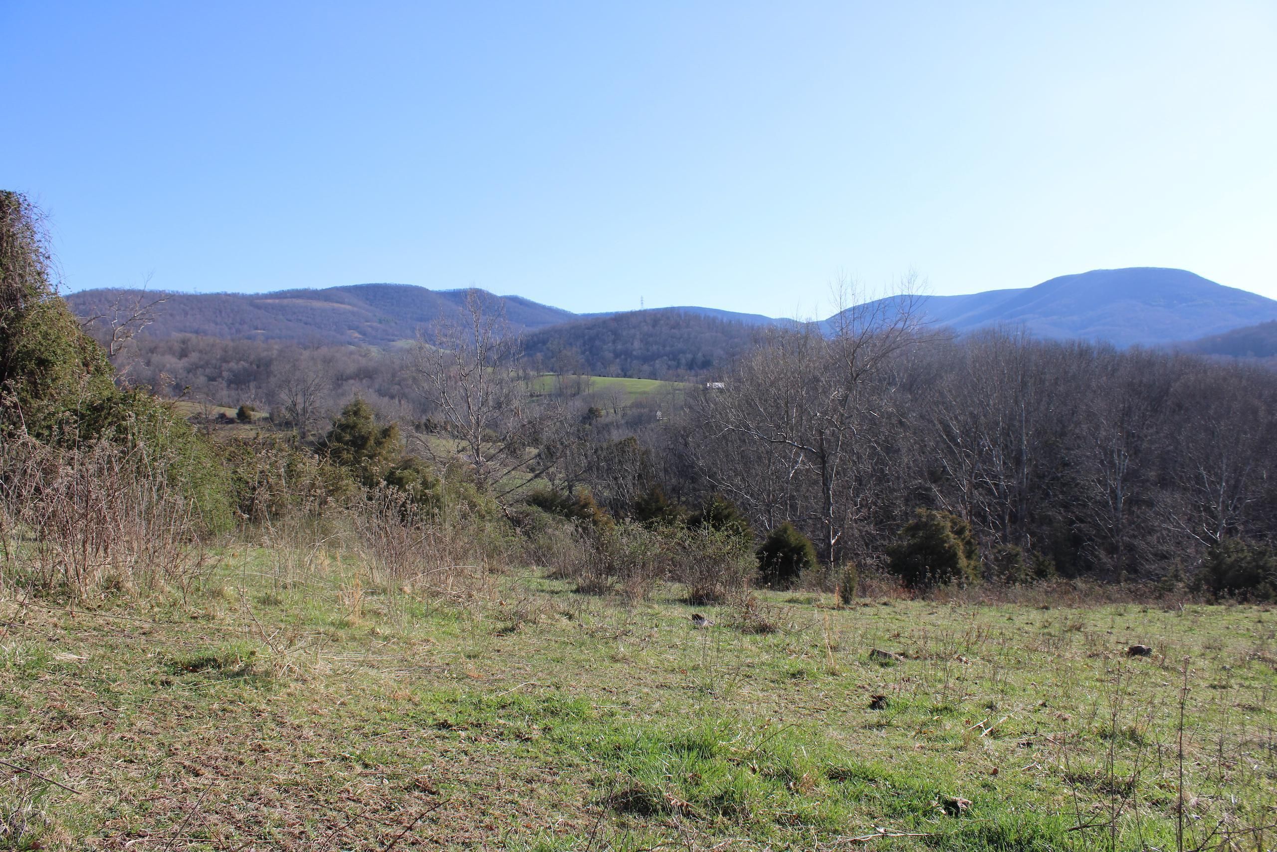 Pembroke, Giles County, VA Recreational Property, Timberland Property