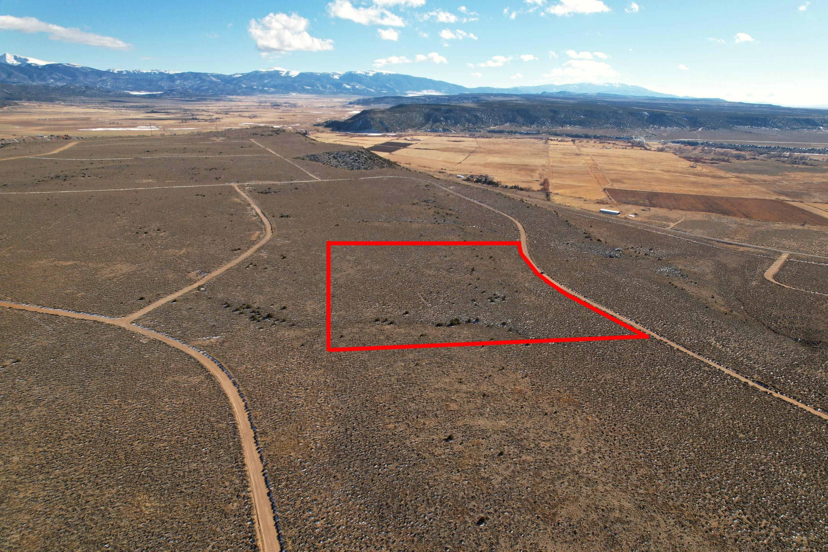 San Luis, Costilla County, CO Recreational Property, Undeveloped Land