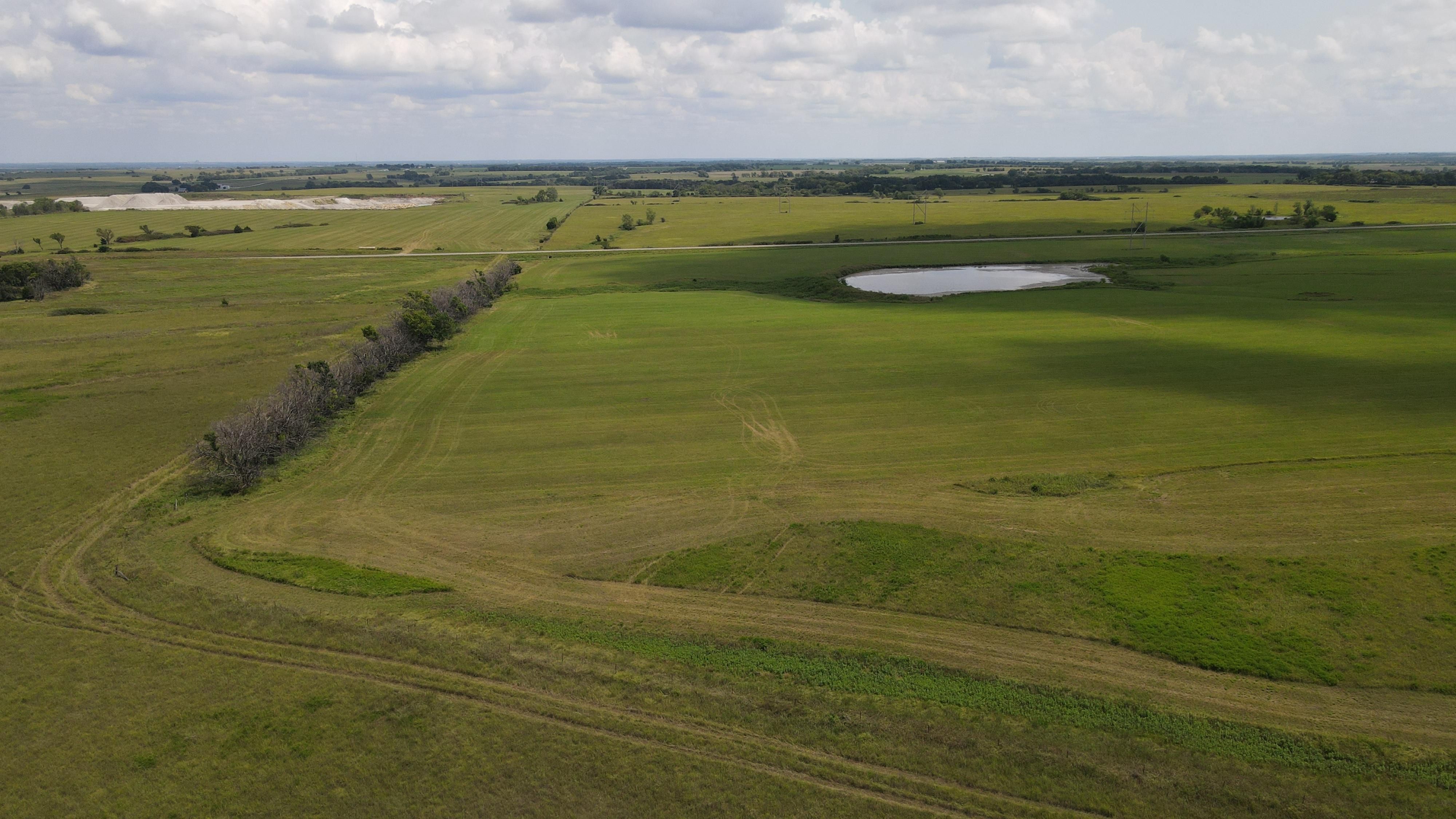 Burlington, Coffey County, KS Recreational Property, Hunting Property