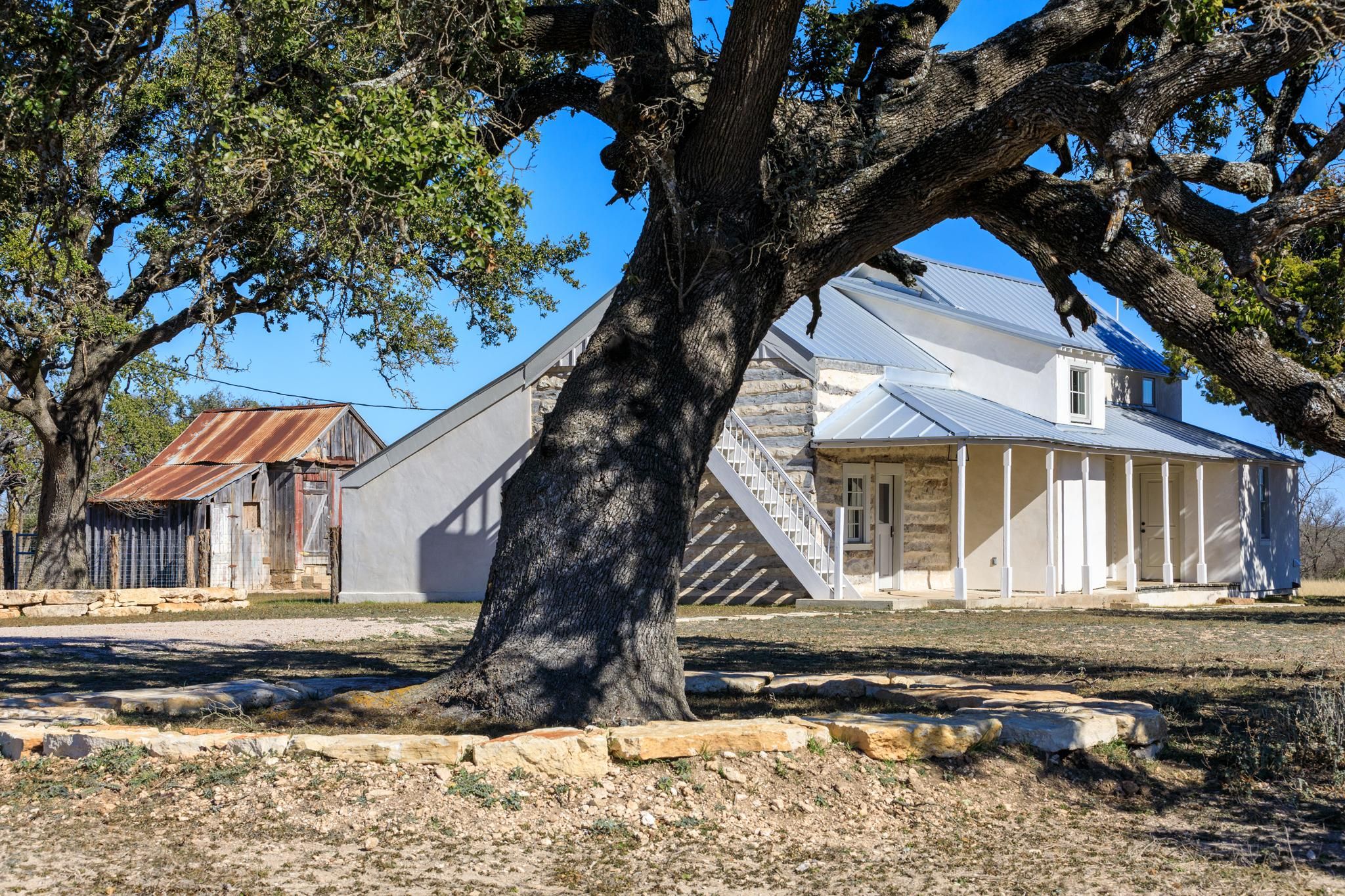Fredericksburg, Gillespie County, TX Farms and Ranches, Hunting Property, House for sale