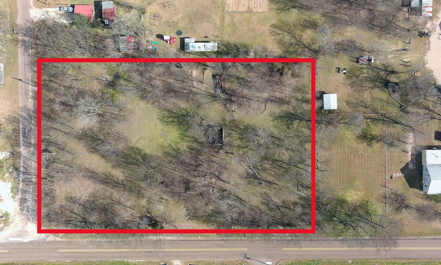 Groesbeck, Limestone County, TX Recreational Property, Undeveloped Land
