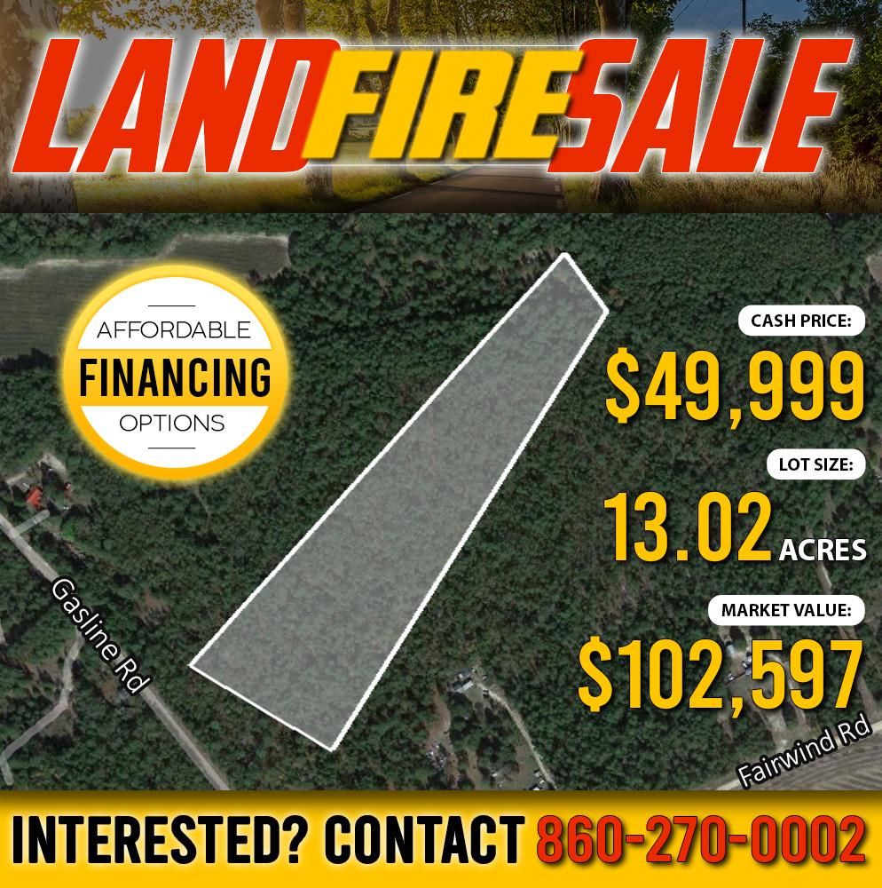 Windsor, Aiken County, SC Recreational Property, Undeveloped Land for