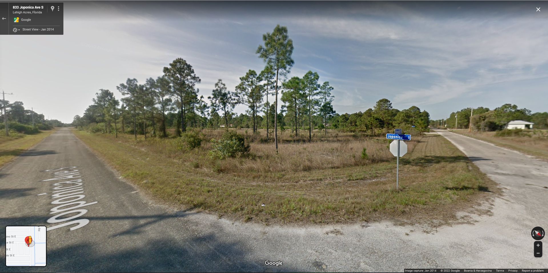 Lehigh Acres, Lee County, FL Recreational Property, Undeveloped Land