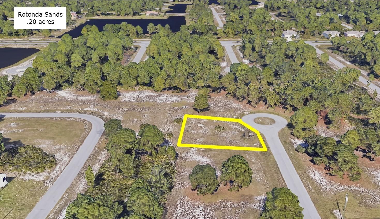 Placida, Charlotte County, FL Recreational Property, Undeveloped Land