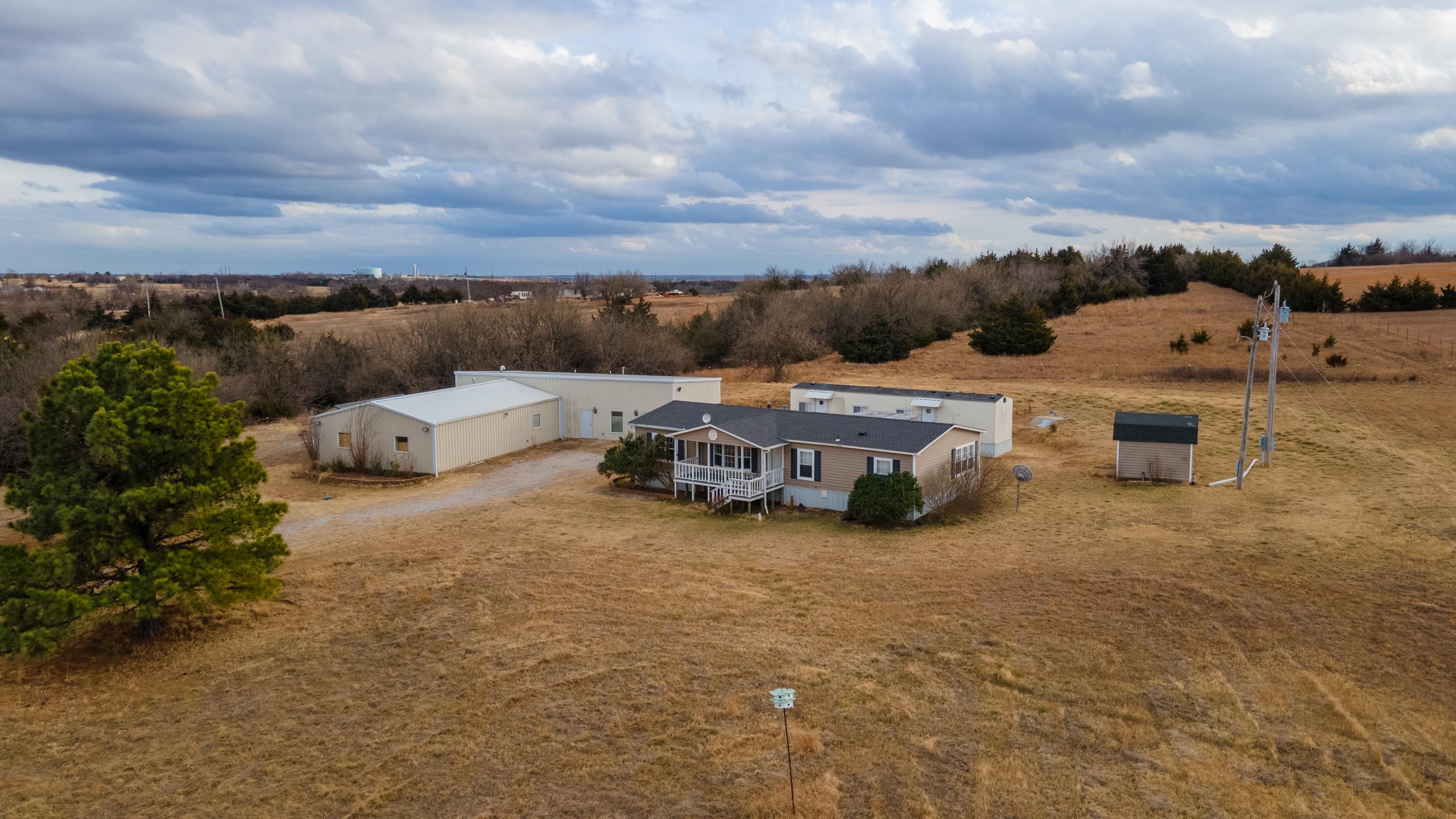 Glencoe, Payne County, OK Recreational Property, Commercial Property