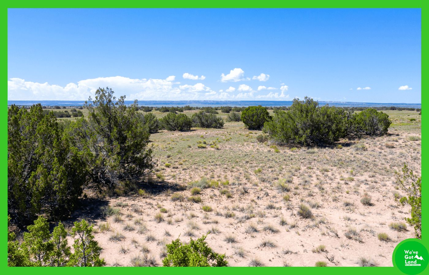 Sanders, Apache County, AZ Recreational Property, Undeveloped Land