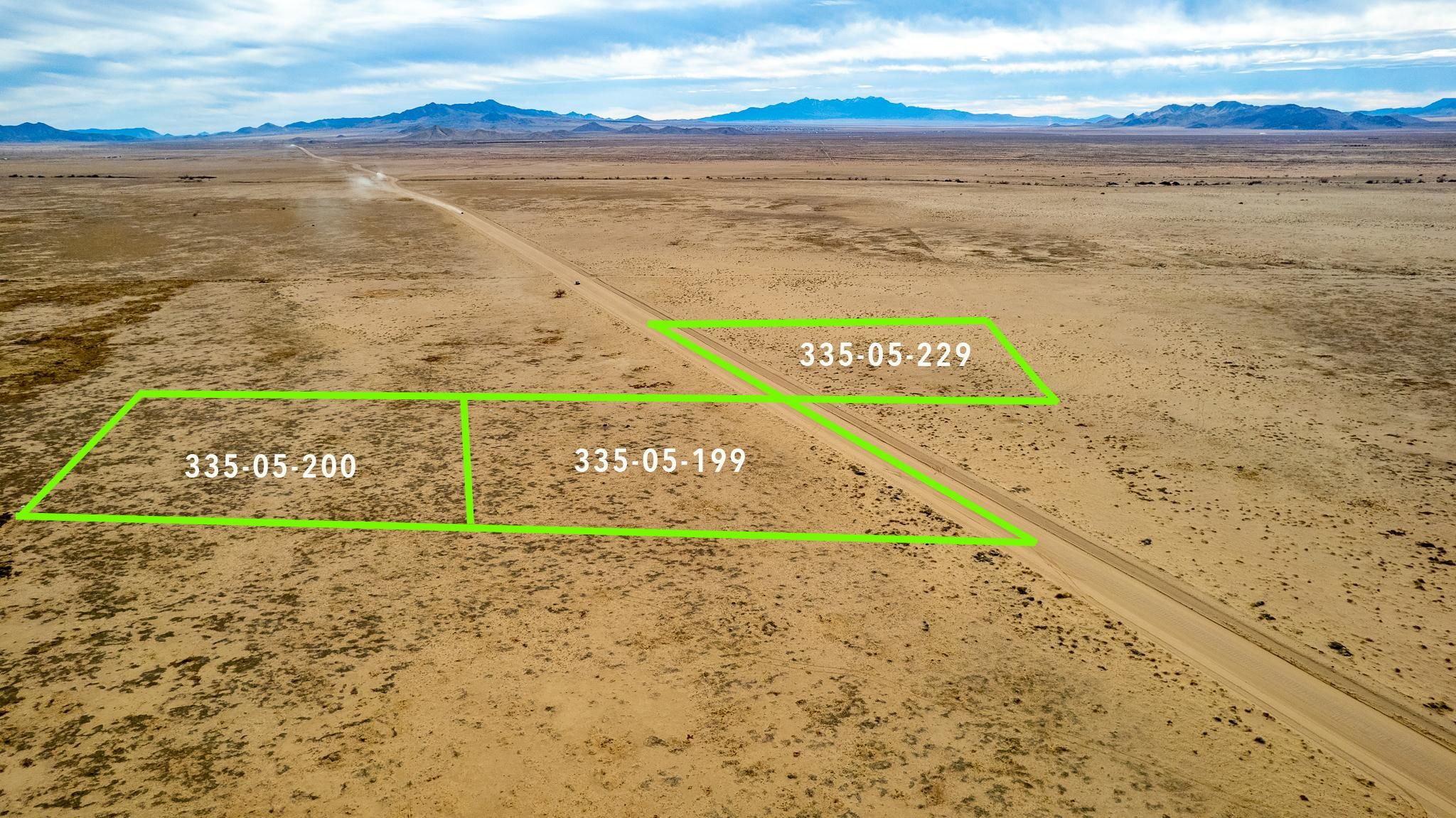 Hackberry, Mohave County, AZ Recreational Property, Undeveloped Land