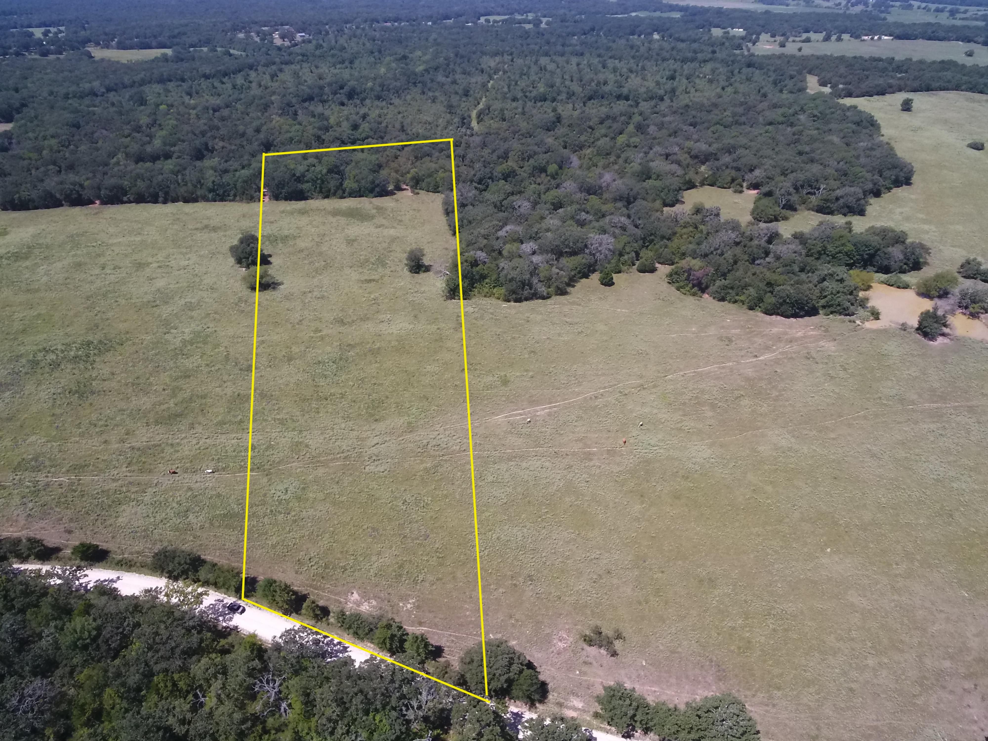 Fairfield, Freestone County, TX Recreational Property, Horse Property