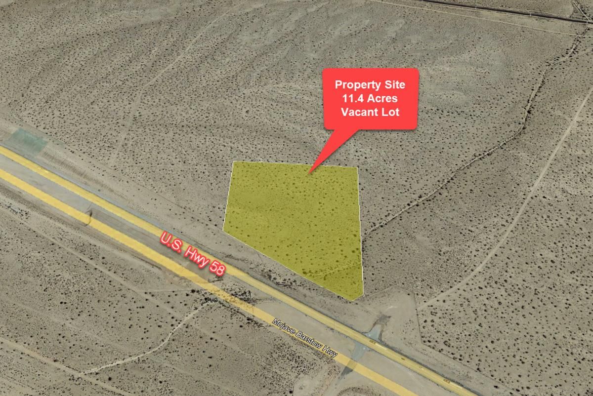 Kramer Junction, San Bernardino County, CA Recreational Property