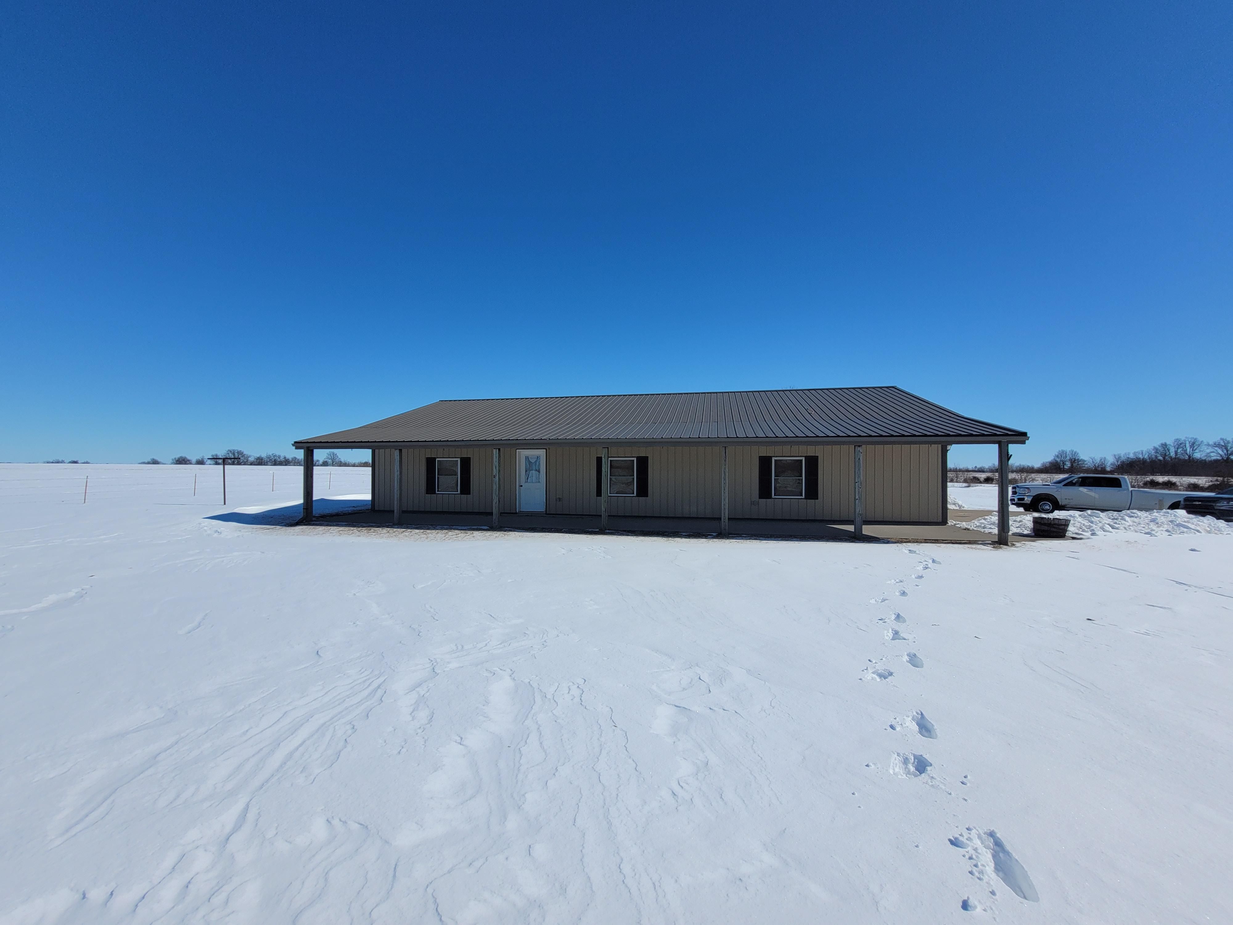 Holliday, Monroe County, MO Farms and Ranches, House for sale Property