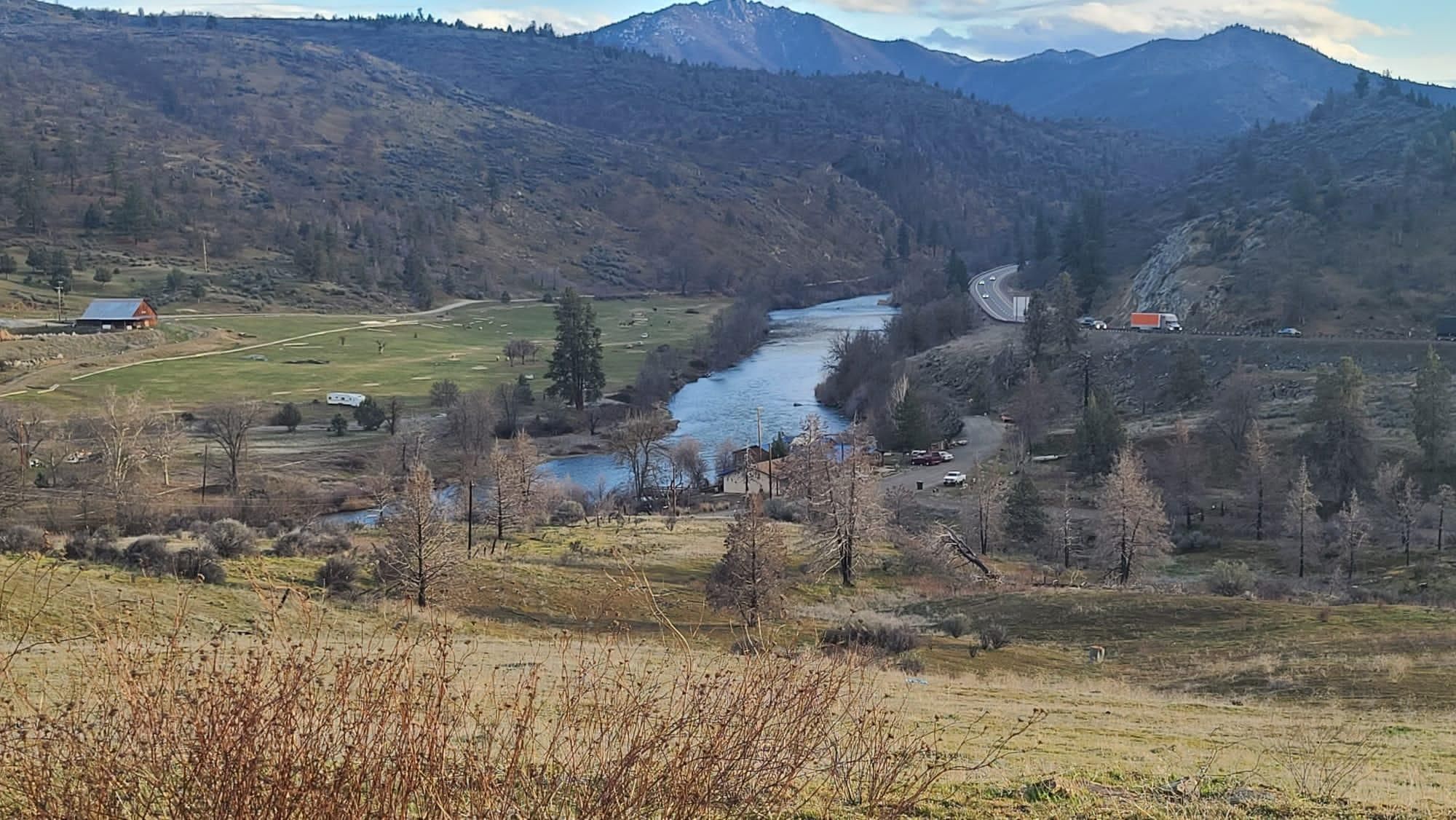 Hornbrook, Siskiyou County, CA Farms and Ranches, Recreational Property