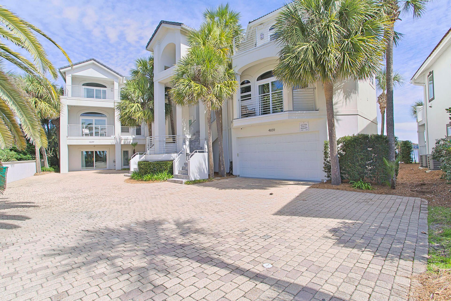 Destin, Okaloosa County, FL Lakefront Property, Waterfront Property