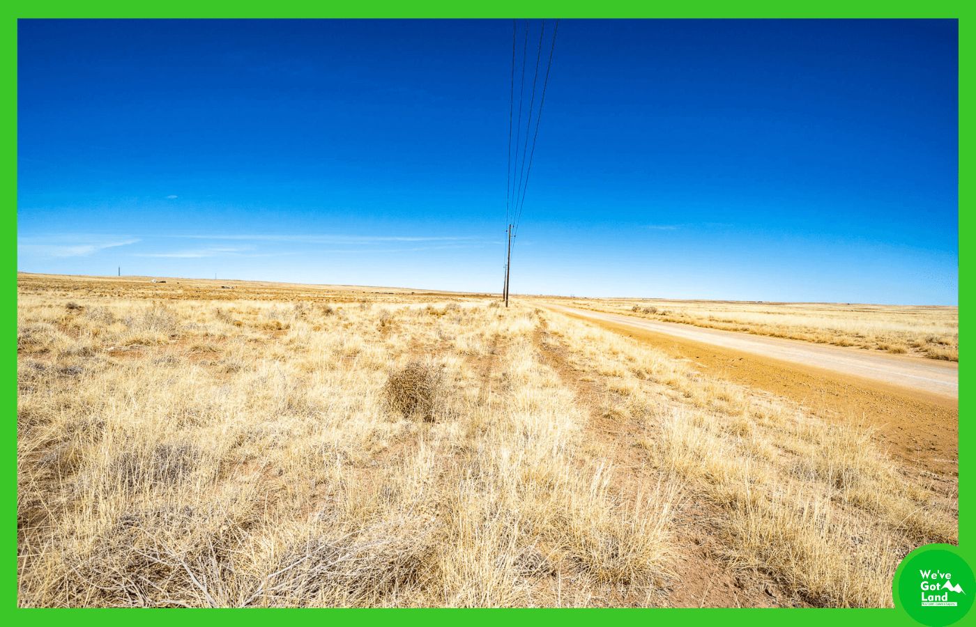 Holbrook, Apache County, AZ Recreational Property, Undeveloped Land