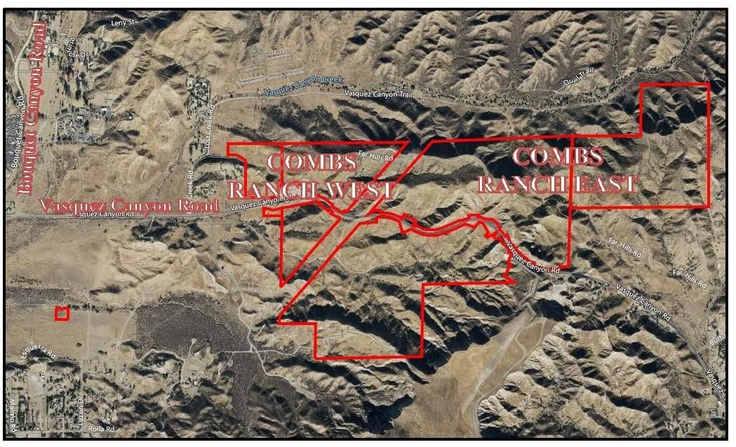 Vasquez Canyon Road, Santa Clarita, CA 91390 MLS Santa Clarita, LA