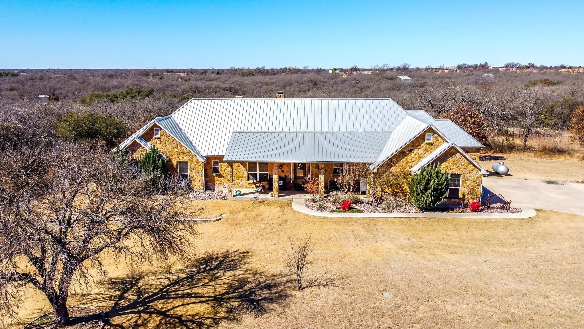 Weatherford, Parker County, TX Farms and Ranches, Horse Property, House