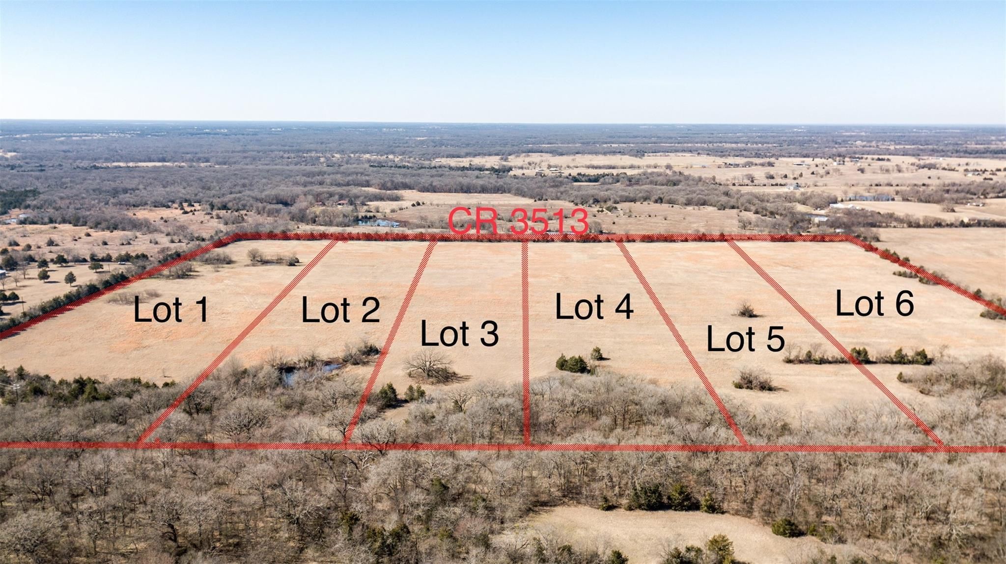Dike, Hopkins County, TX Recreational Property, Undeveloped Land for