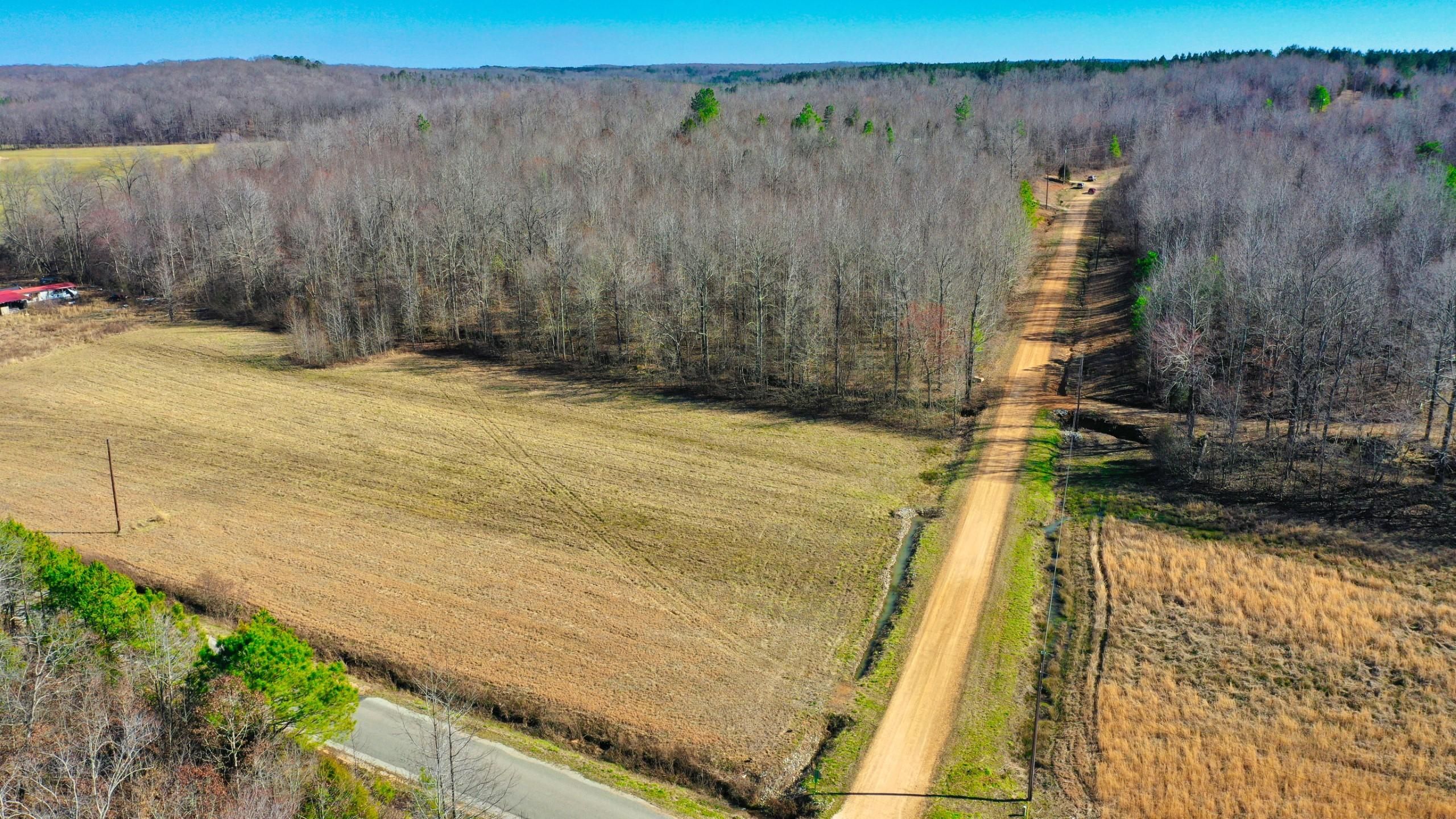 Enville, Chester County, TN Farms and Ranches, Recreational Property
