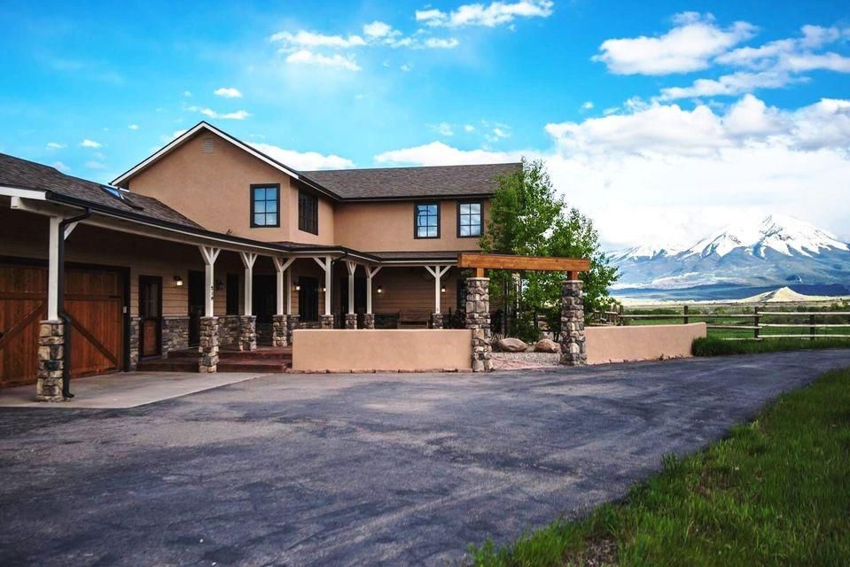 La Veta, Huerfano County, CO Farms and Ranches, House for sale Property