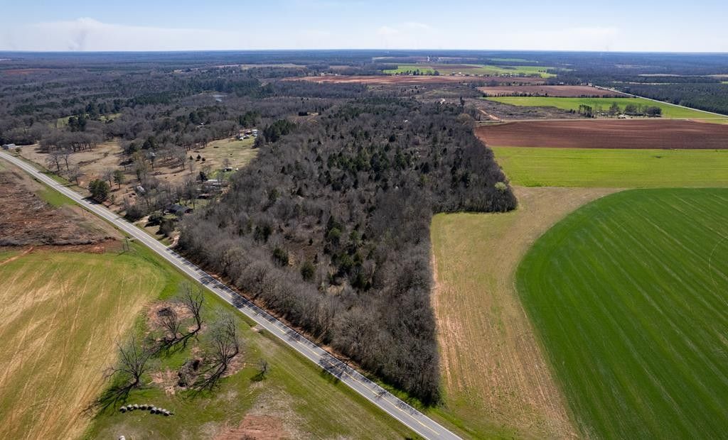 Americus, Sumter County, GA Undeveloped Land for sale Property ID