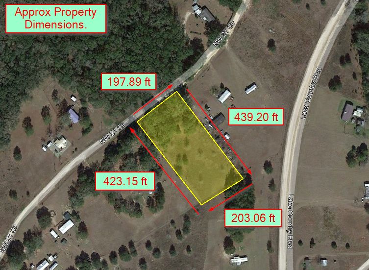 2 acres in Jennings, FL, 32053 MLS 4837272 & 4837273 LandWatch