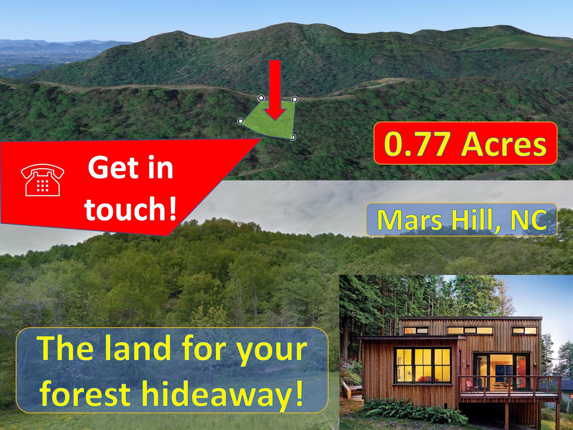 0.77 acres in Mars Hill, NC, 28754 LandWatch