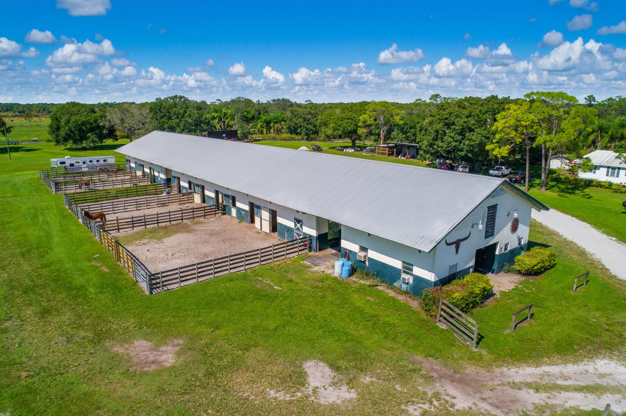 Okeechobee, Okeechobee County, FL Recreational Property, Horse Property