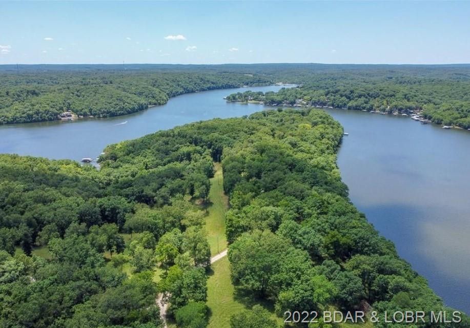 Versailles, County, MO Undeveloped Land, Lakefront Property