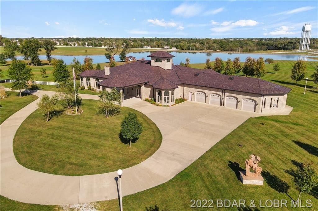 Kirksville, Adair County, MO Lakefront Property, Waterfront Property