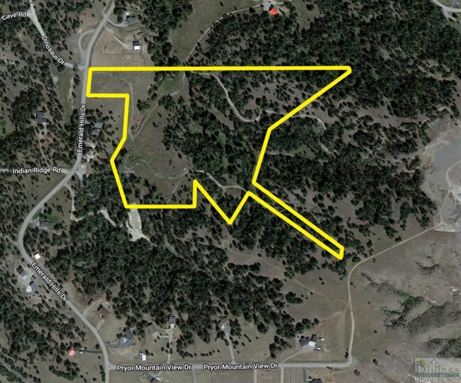 Billings, Yellowstone County, MT Undeveloped Land for sale Property ID