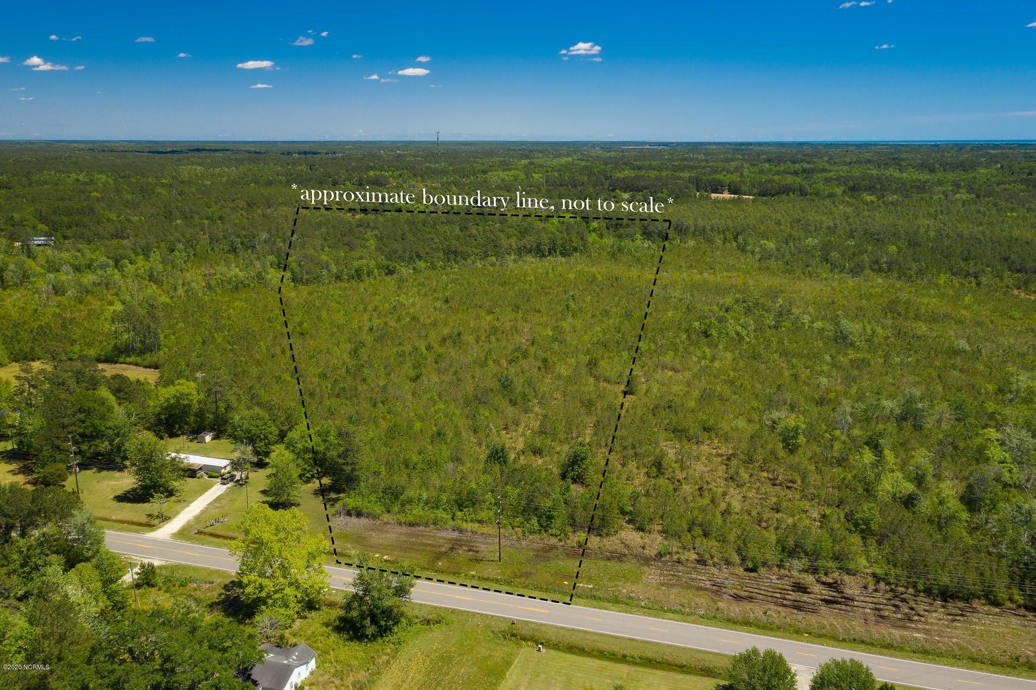 Supply, Brunswick County, NC Undeveloped Land for sale Property ID