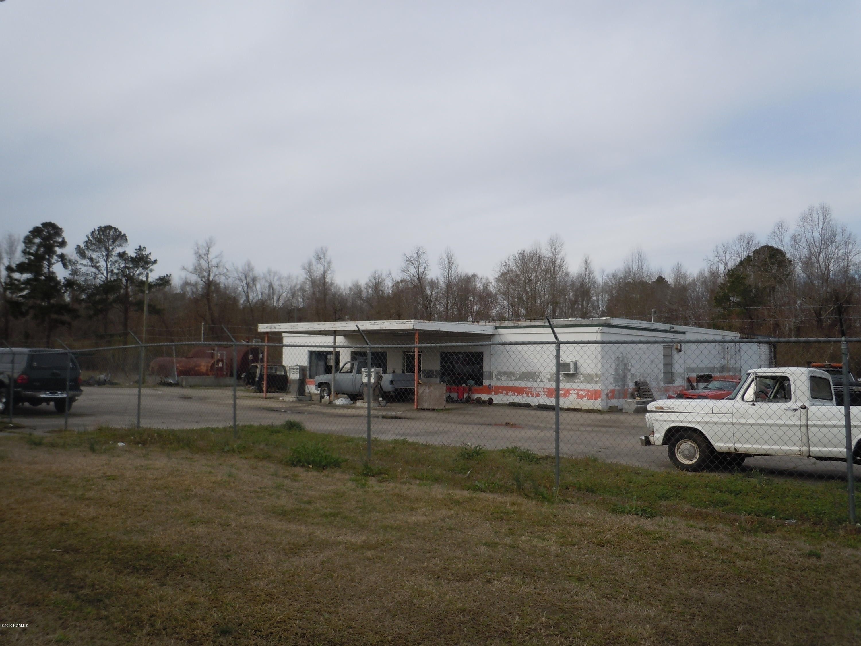 Whiteville, Columbus County, NC Commercial Property, House for sale Property ID 334028590