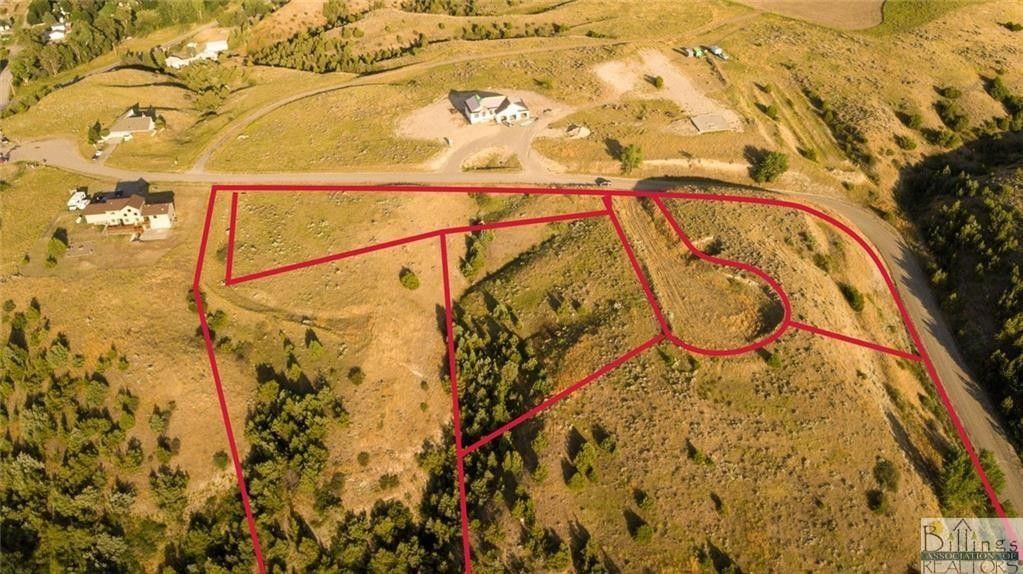 Billings, Yellowstone County, MT Undeveloped Land, Homesites for sale