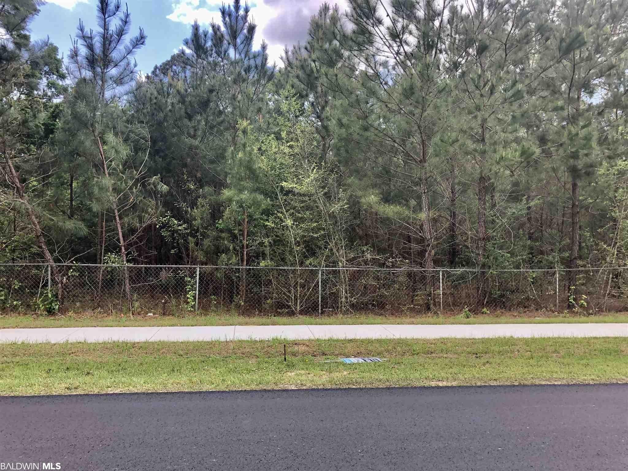 Bay Baldwin County, AL Undeveloped Land for sale Property ID