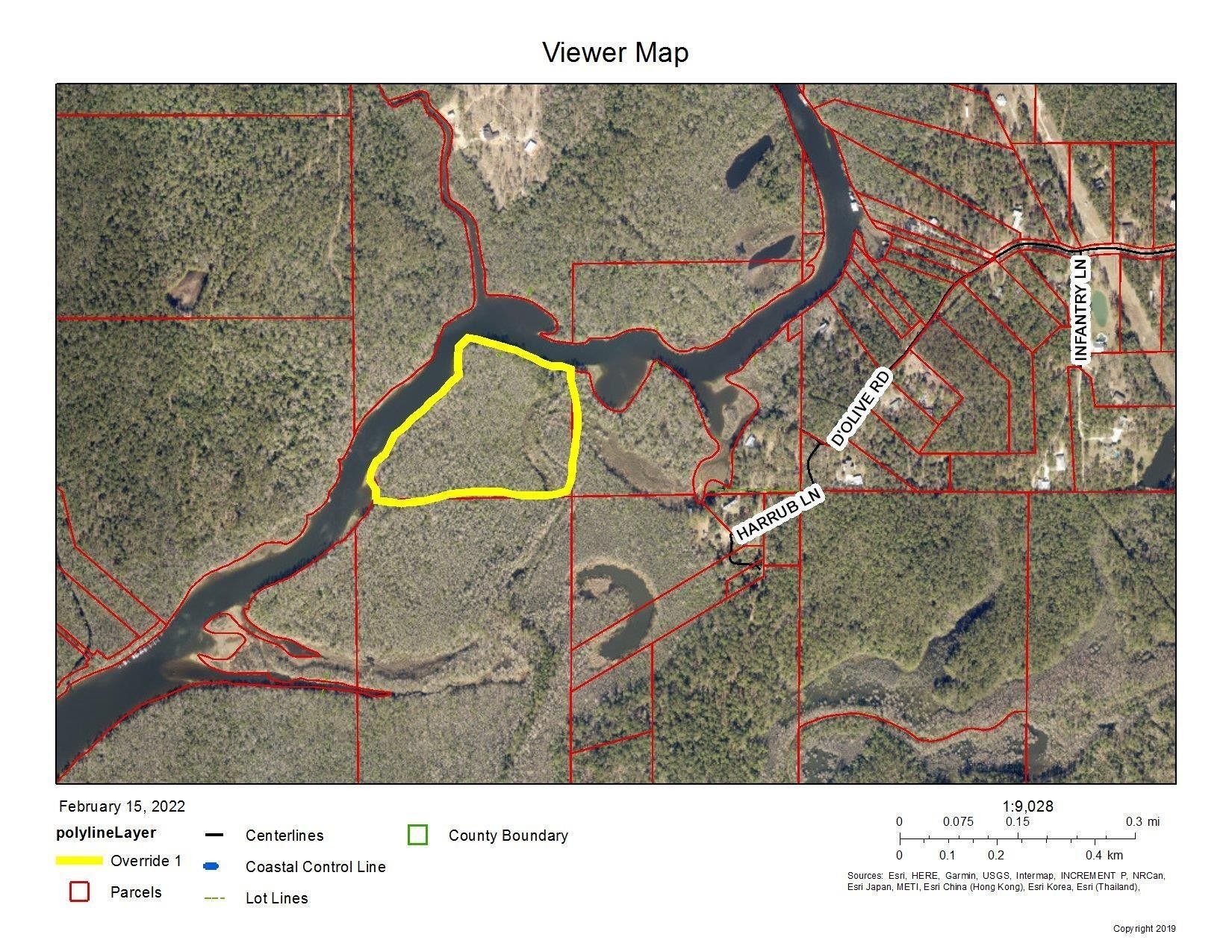 Spanish Fort, Baldwin County, AL Undeveloped Land for sale Property ID