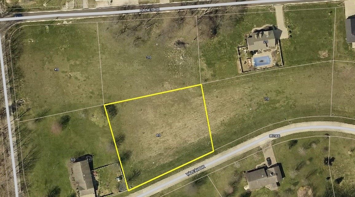 5090 Valeah Drive, Wadesville, IN 47638 MLS 202018581 LandWatch