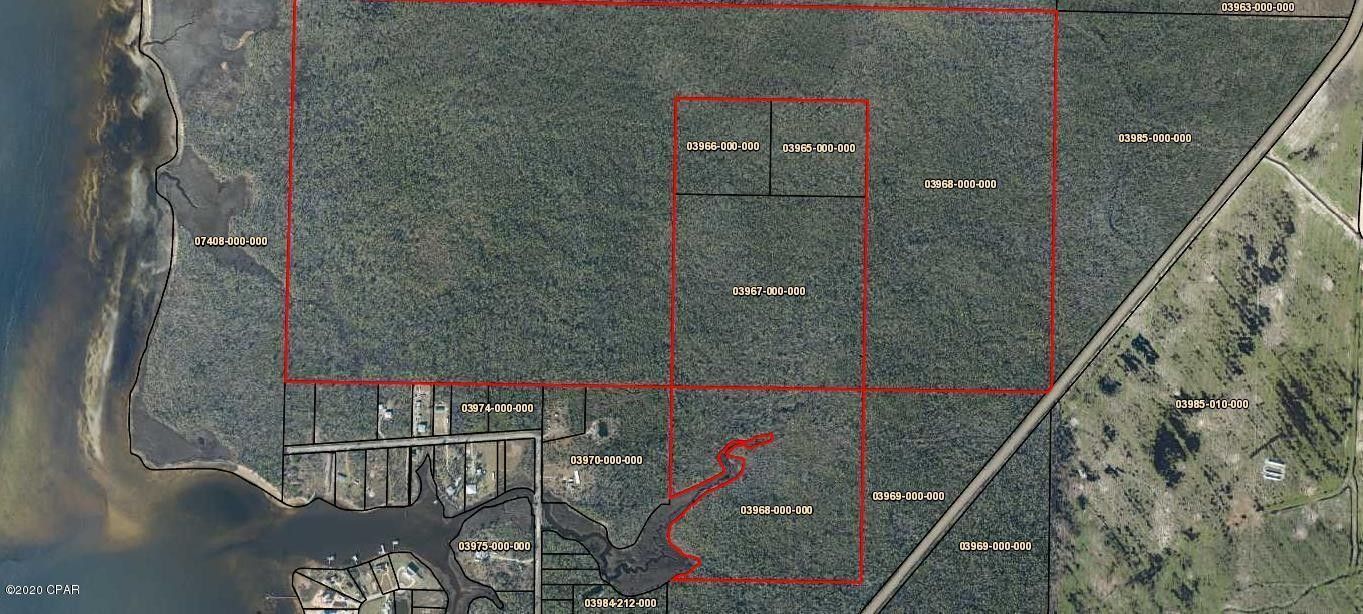 Panama City, Bay County, FL Undeveloped Land for sale Property ID