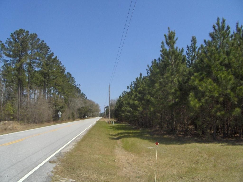 Ridgeland, Jasper County, SC Undeveloped Land, Lakefront Property