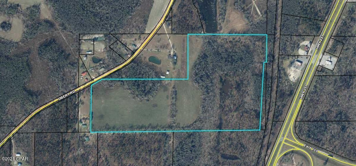 Cottondale, Jackson County, FL Undeveloped Land for sale Property ID