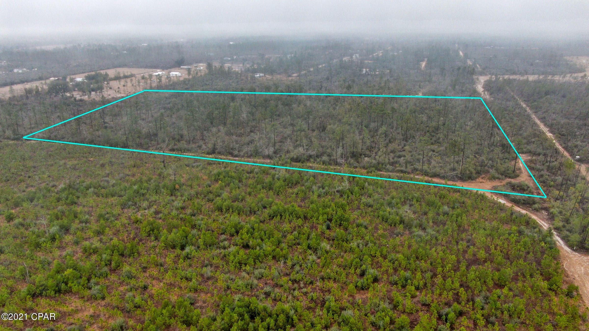 Youngstown, Bay County, FL Undeveloped Land for sale Property ID