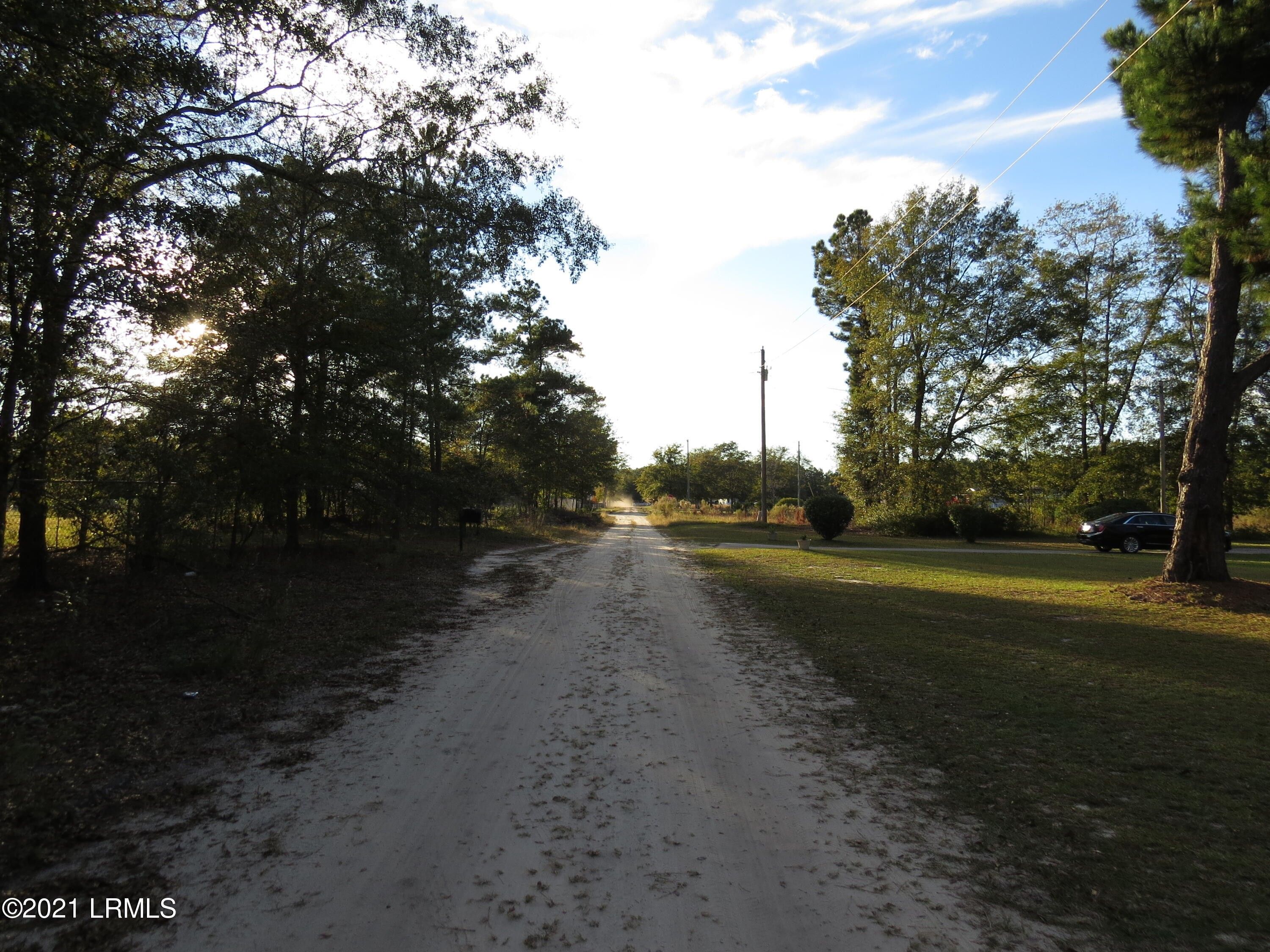 Varnville, Hampton County, SC Undeveloped Land, Homesites for sale