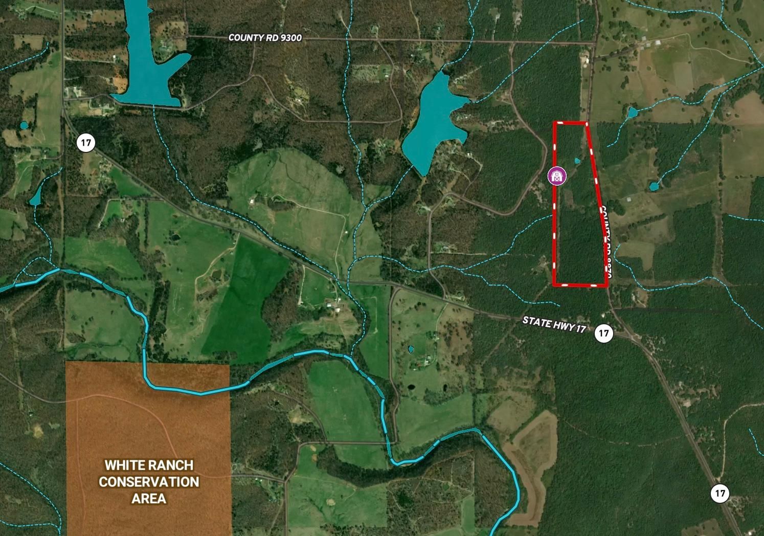 West Plains, Howell County, MO Recreational Property, Timberland