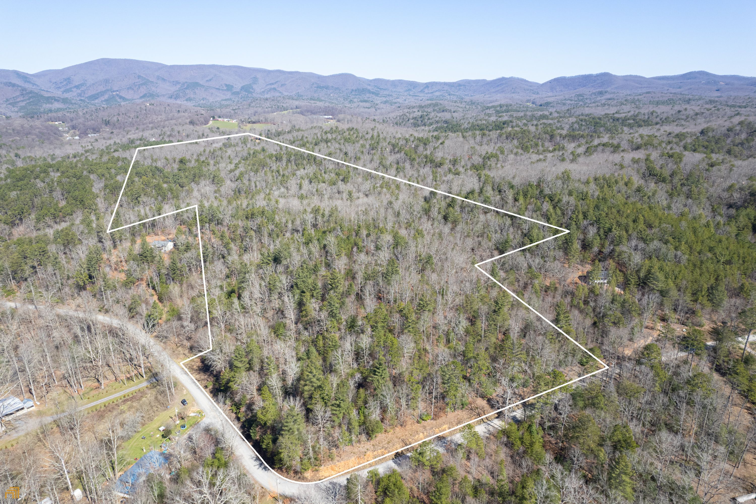 Ellijay, Gilmer County, GA Undeveloped Land for sale Property ID