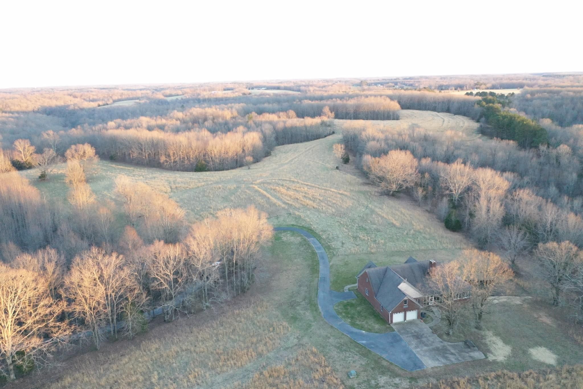 Pulaski, Giles County, TN Farms and Ranches, Hunting Property, House