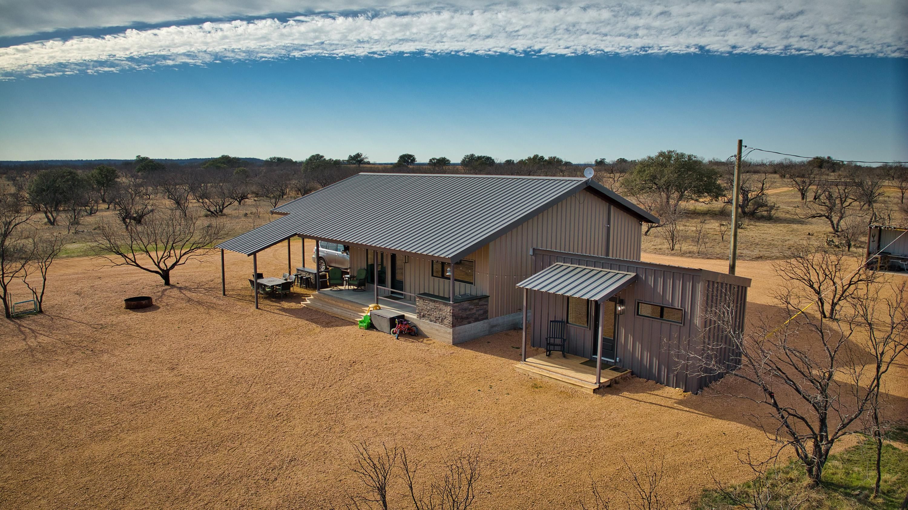 Mason, Mason County, TX Recreational Property, Horse Property, House