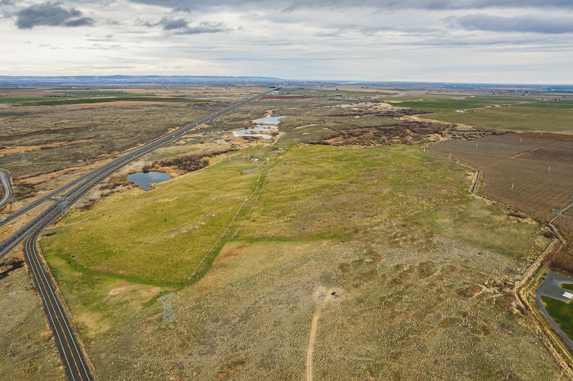 Quincy, Grant County, WA Recreational Property, Undeveloped Land