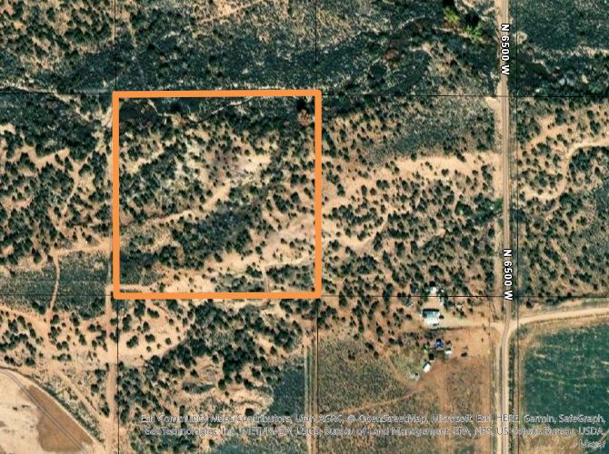 Roosevelt, Duchesne County, UT Undeveloped Land for sale Property ID